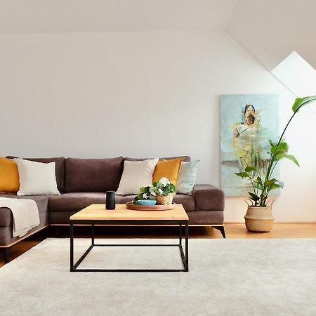 Triple A Apartments เวียนนา ภายนอก รูปภาพ