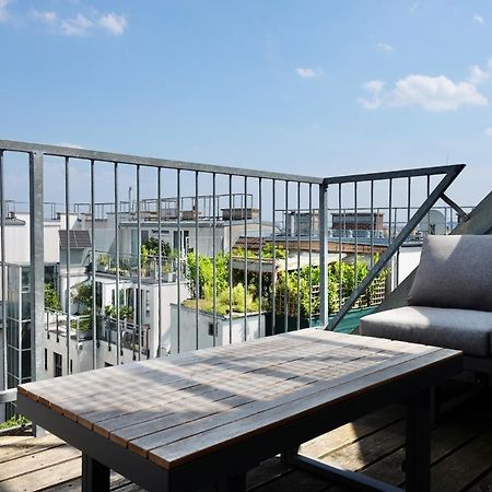 Triple A Apartments เวียนนา ภายนอก รูปภาพ