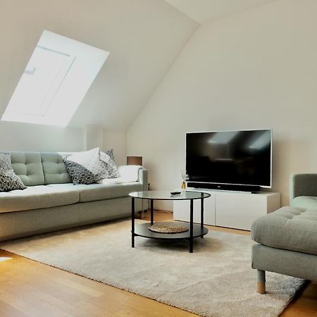 Triple A Apartments เวียนนา ภายนอก รูปภาพ