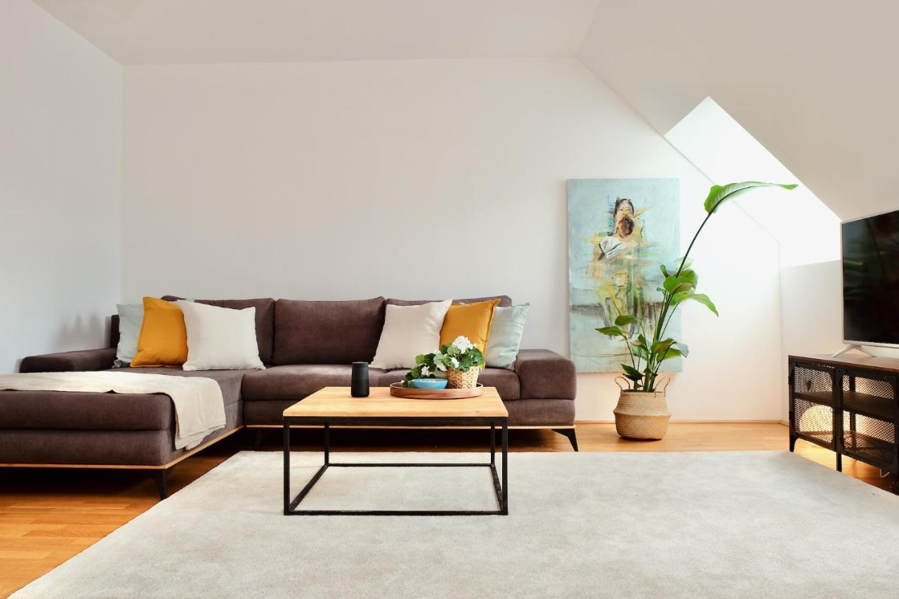 Triple A Apartments เวียนนา ภายนอก รูปภาพ