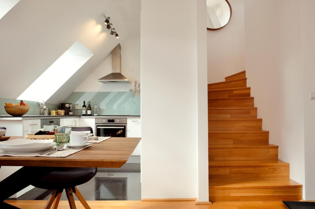 Triple A Apartments เวียนนา ภายนอก รูปภาพ