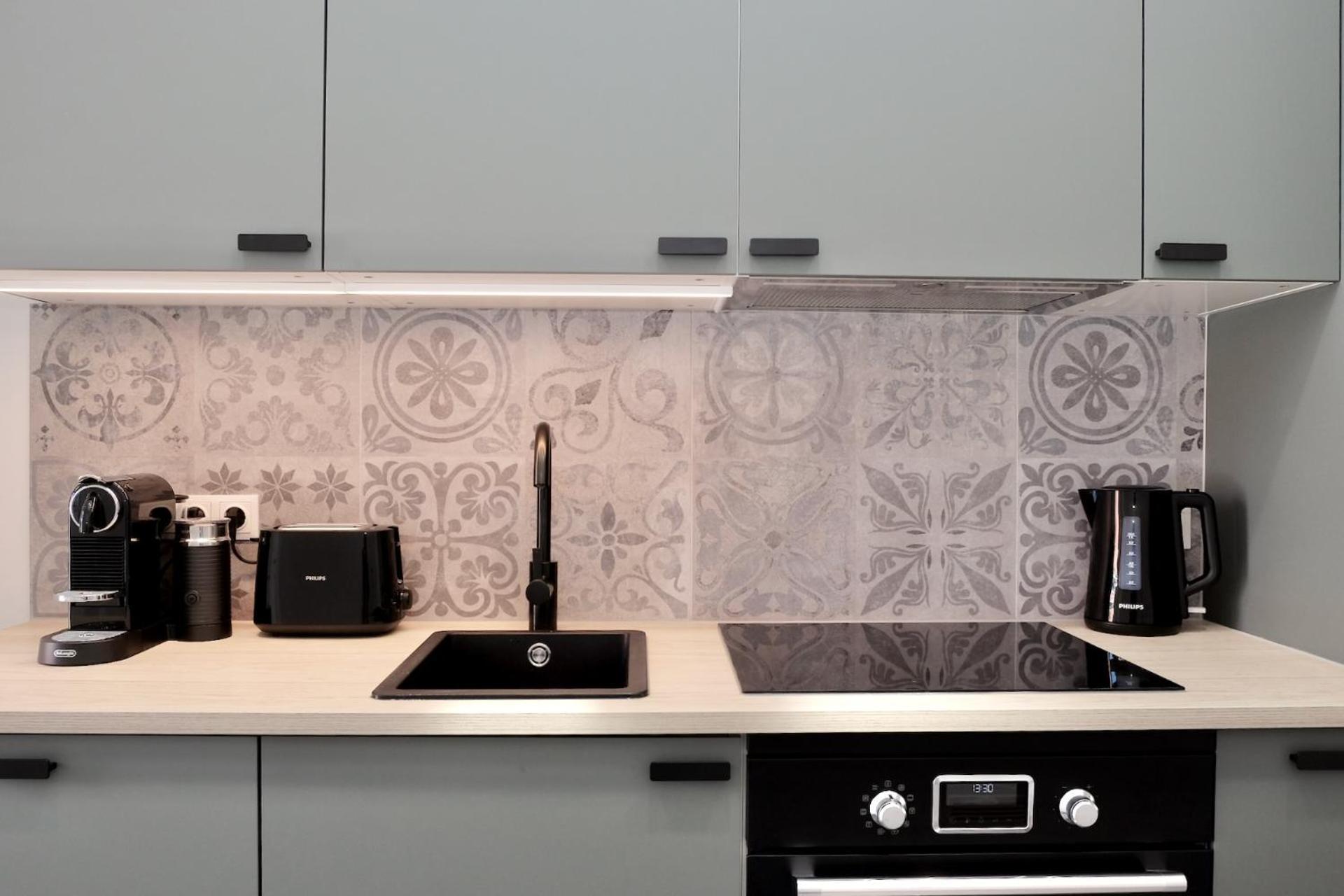 Triple A Apartments เวียนนา ภายนอก รูปภาพ