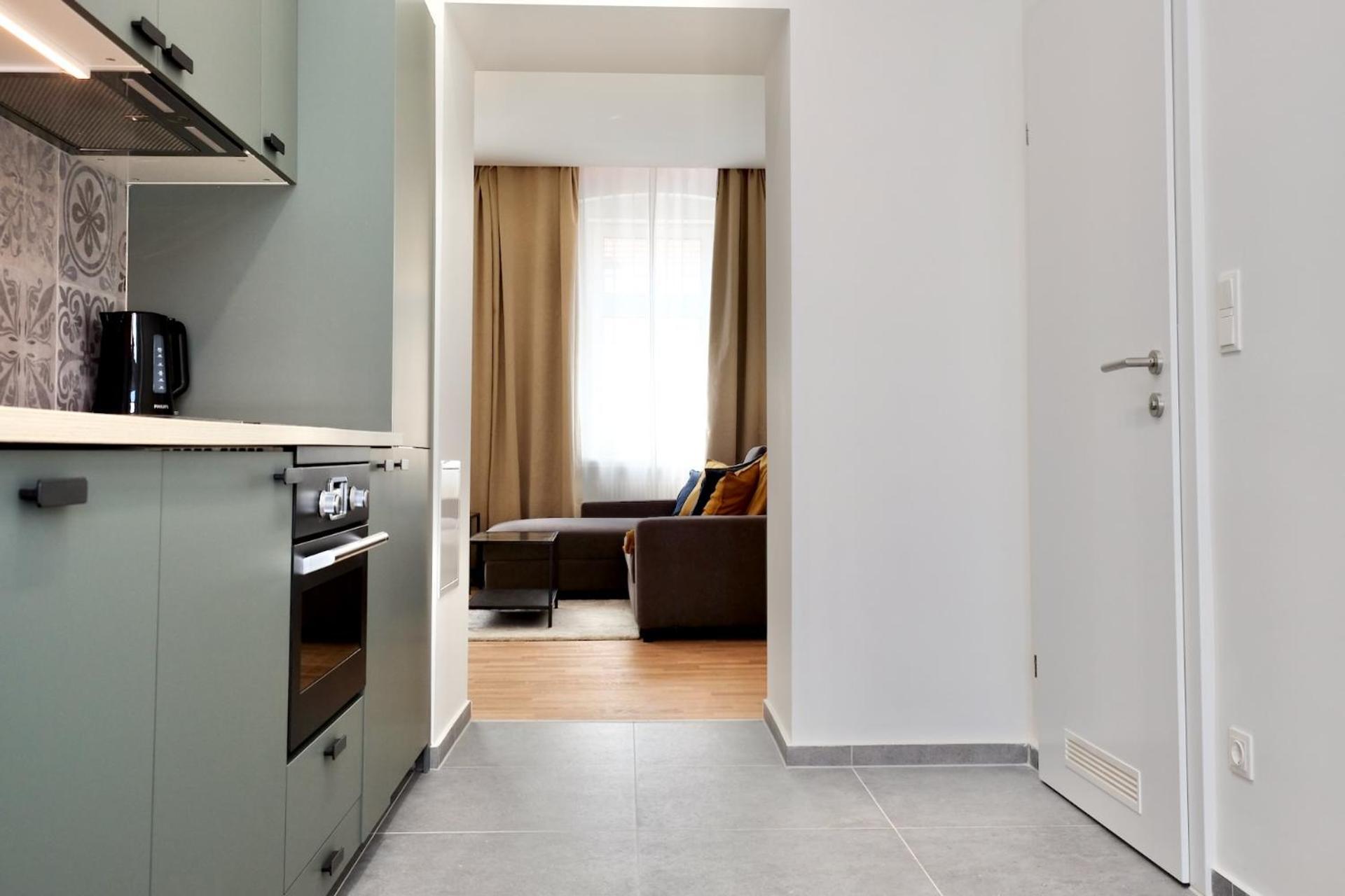 Triple A Apartments เวียนนา ภายนอก รูปภาพ