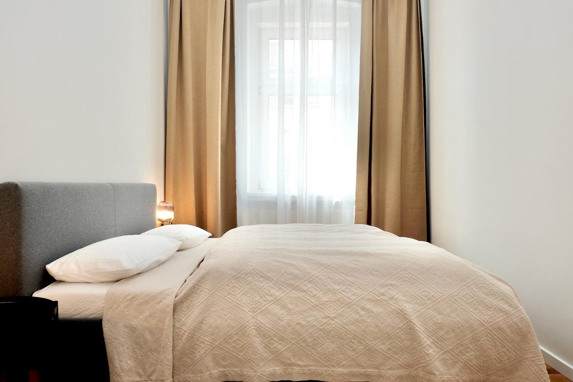 Triple A Apartments เวียนนา ภายนอก รูปภาพ