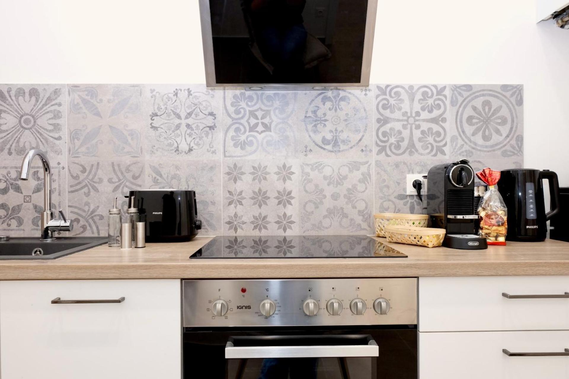 Triple A Apartments เวียนนา ภายนอก รูปภาพ