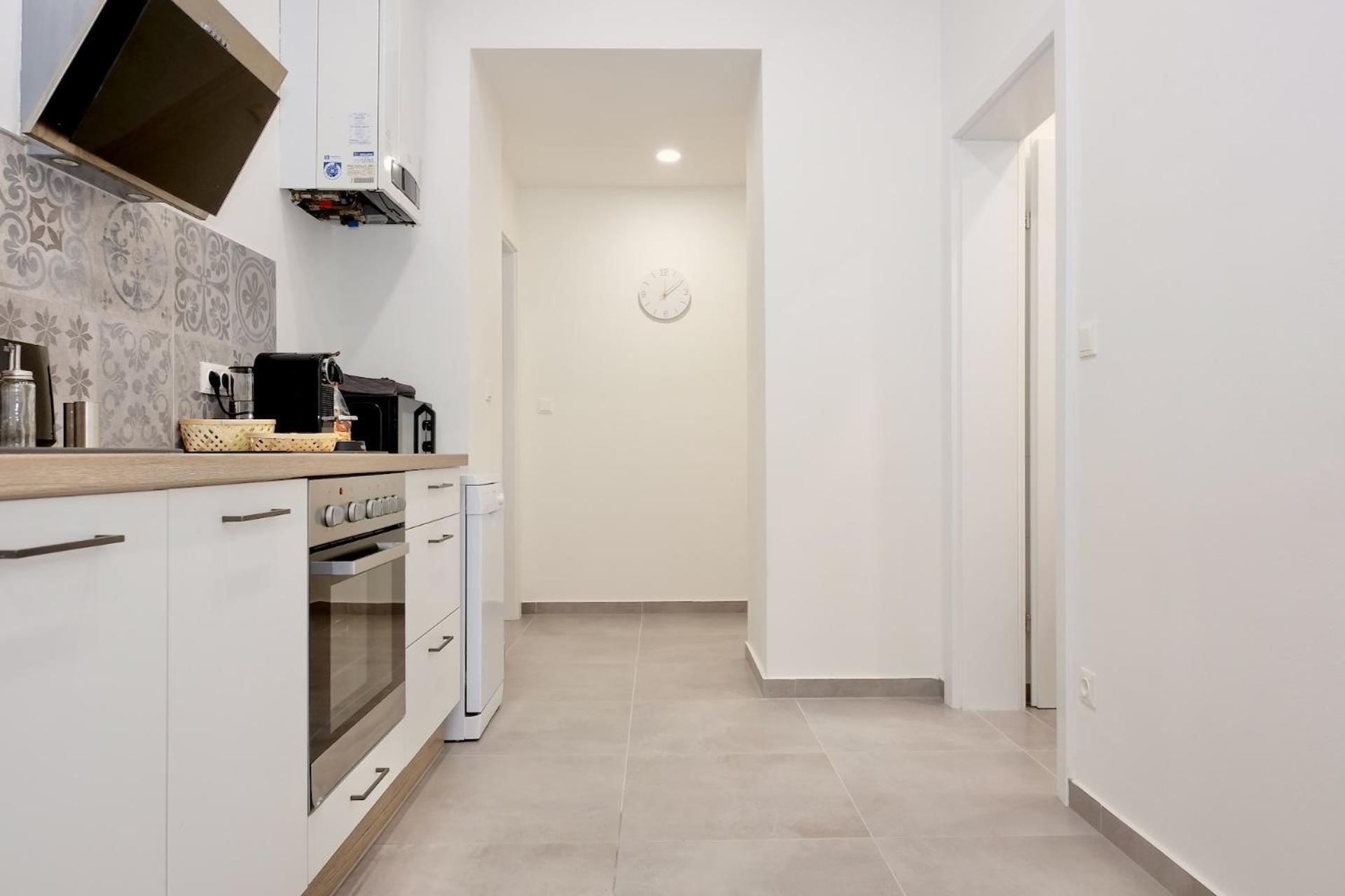 Triple A Apartments เวียนนา ภายนอก รูปภาพ