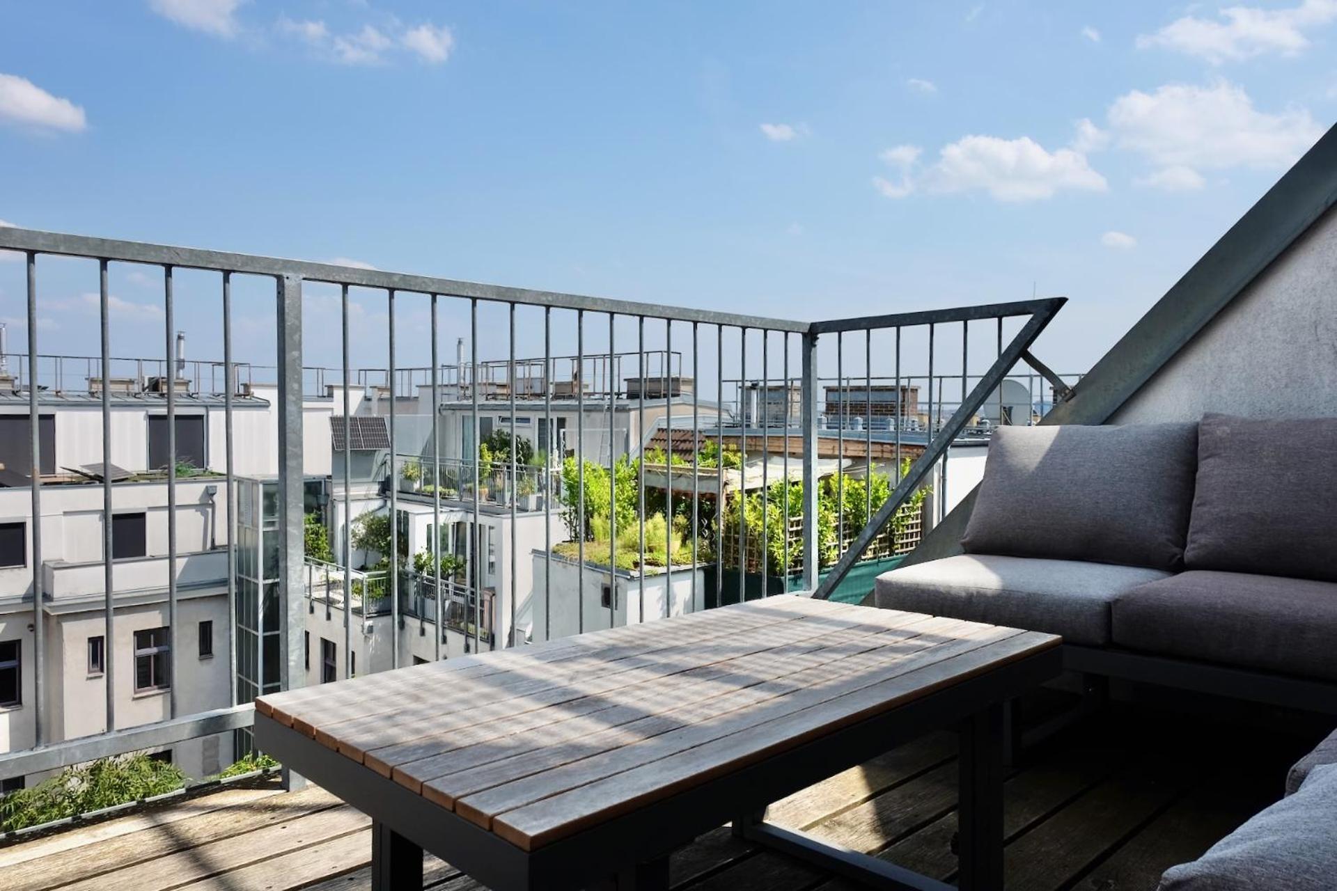 Triple A Apartments เวียนนา ภายนอก รูปภาพ